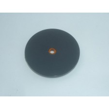 REFLECTOR - ORANGE - WITH HOLE FOR SCREW -  (60mm) - ORIGINAL JAWA PART
